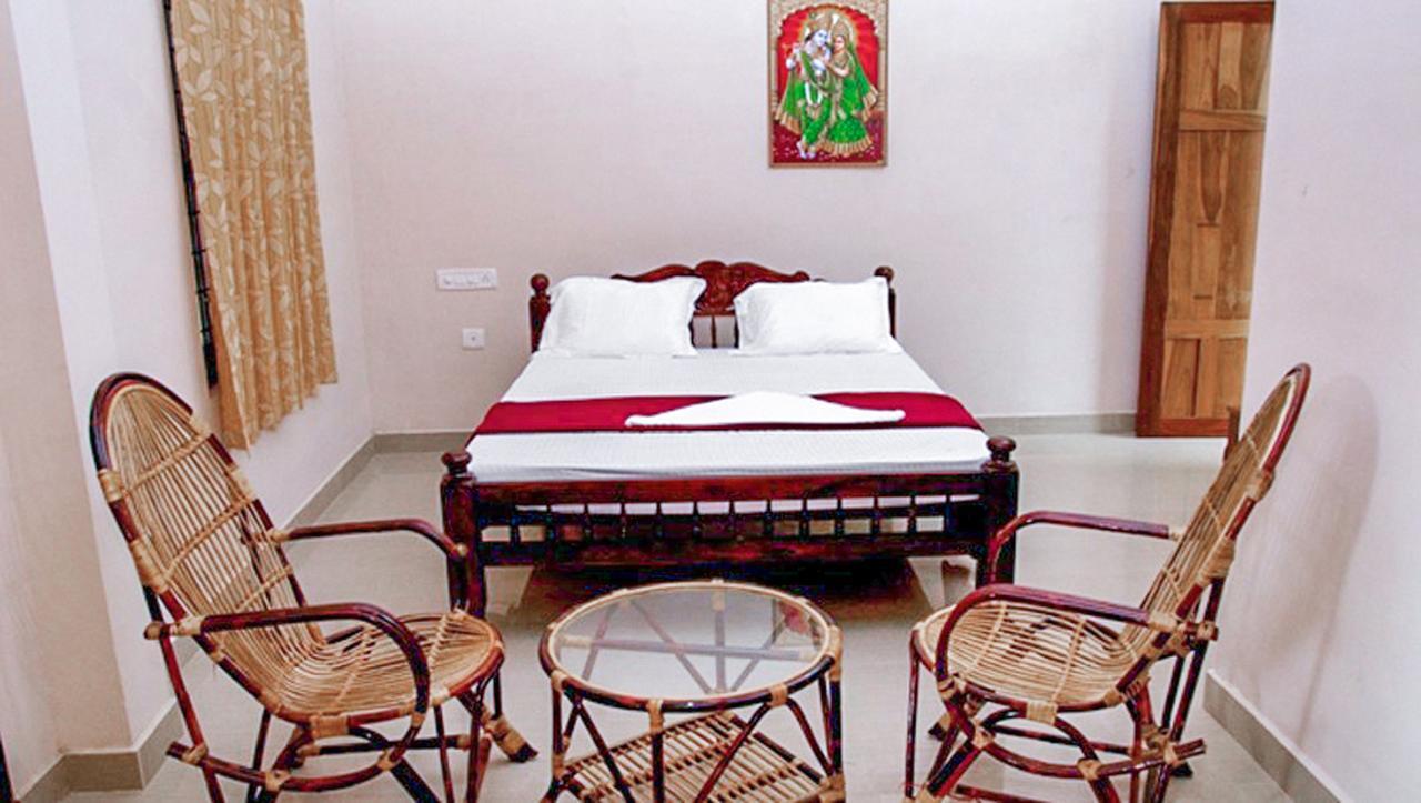 Guesthouse Room In Pulpally, Wayanad, By Guesthouser 30204 Eksteriør bilde
